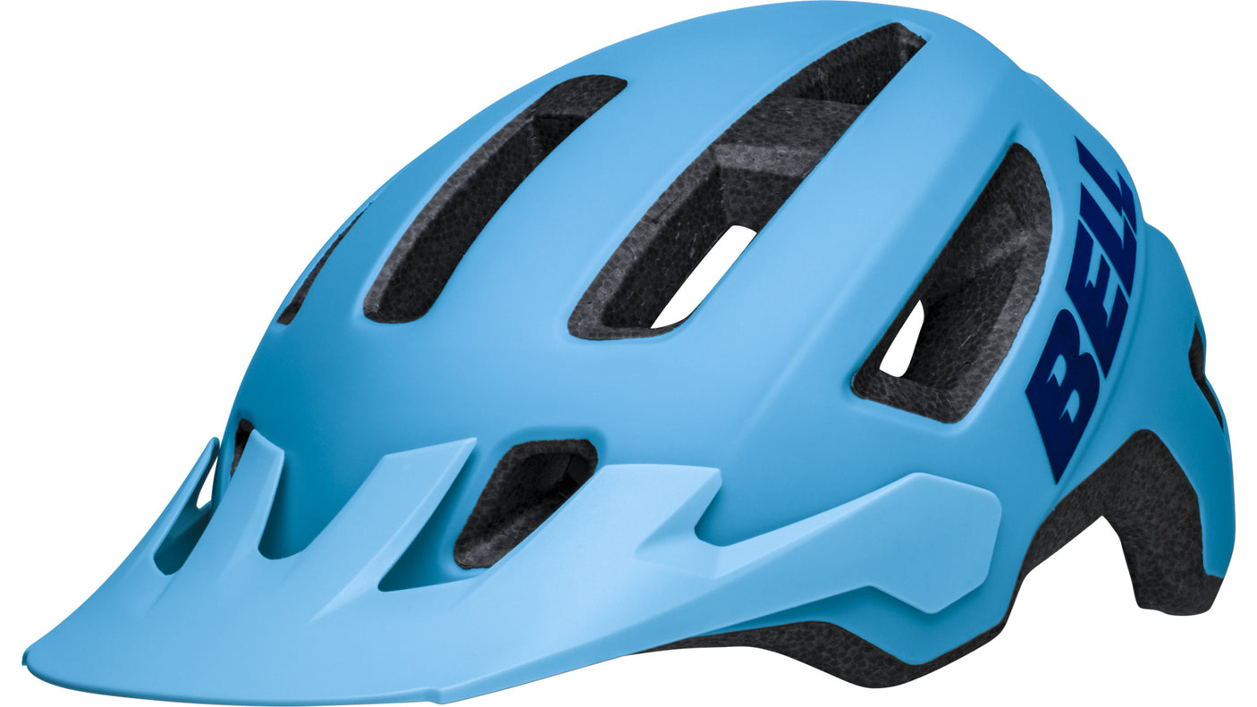 Bell Bell Nomad 2 Jr Mips Jugend-Helm matte blue