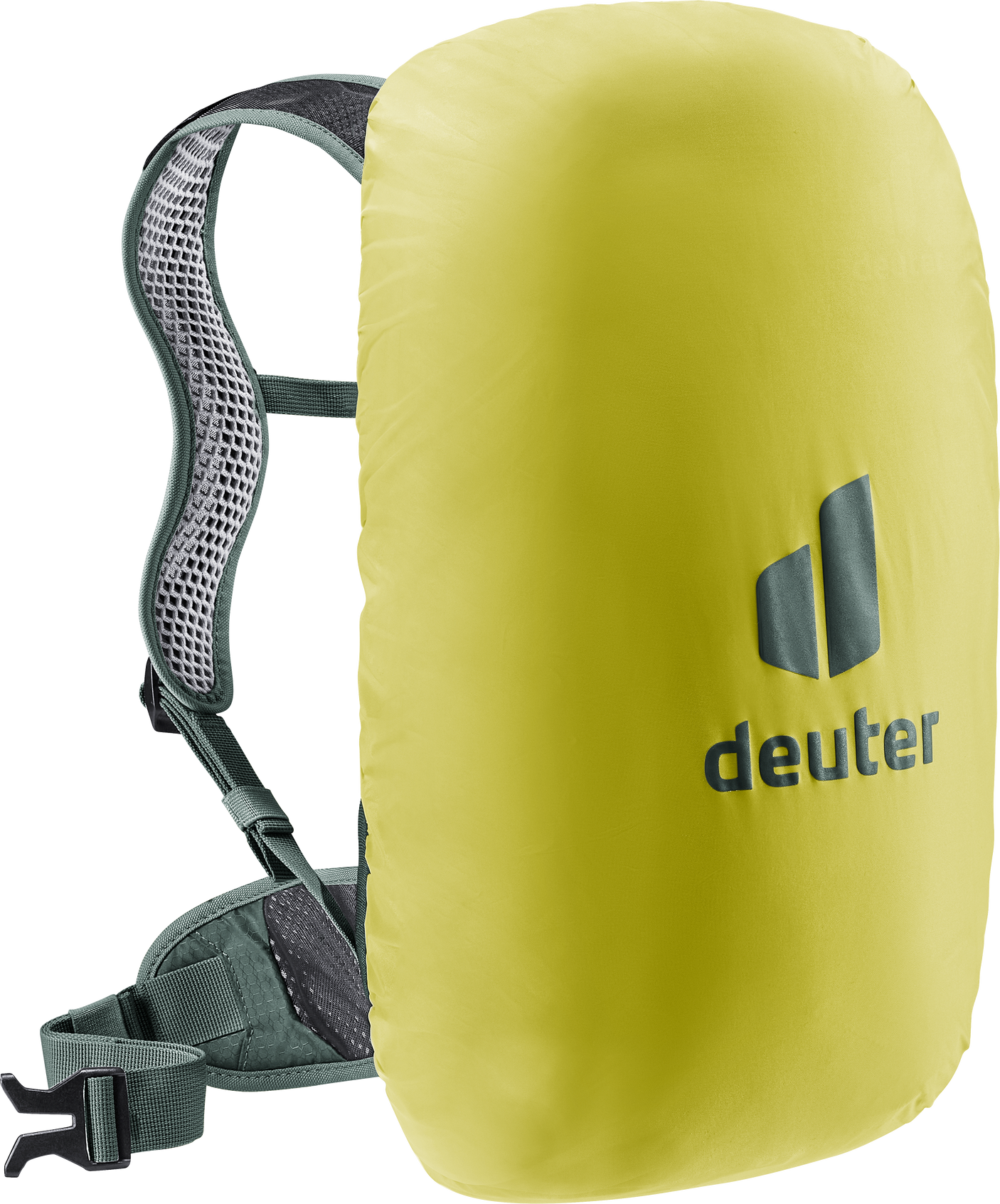 deuter Race 8 Fahrradrucksack sprout-ivy