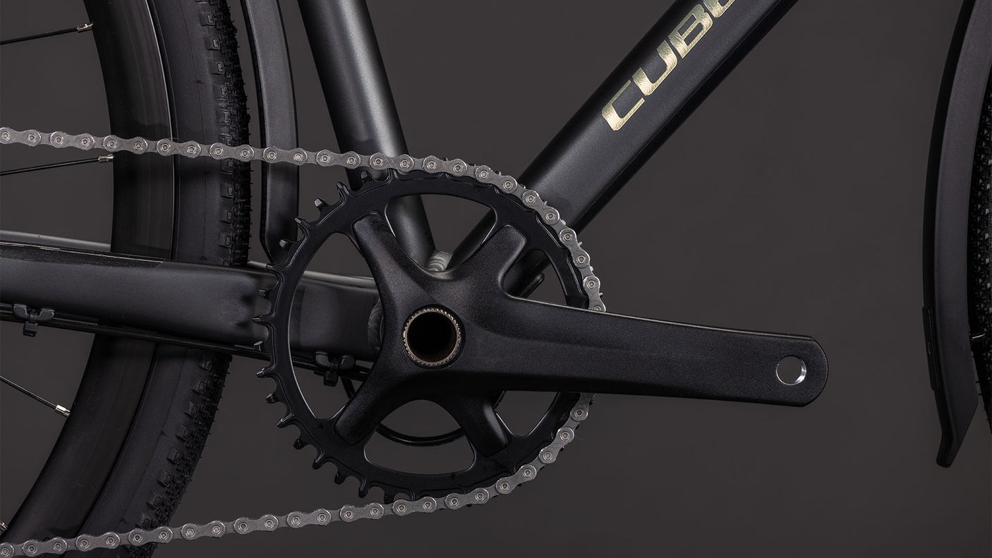 Cube Nulane Pro FE grey´n´chrome (2026)