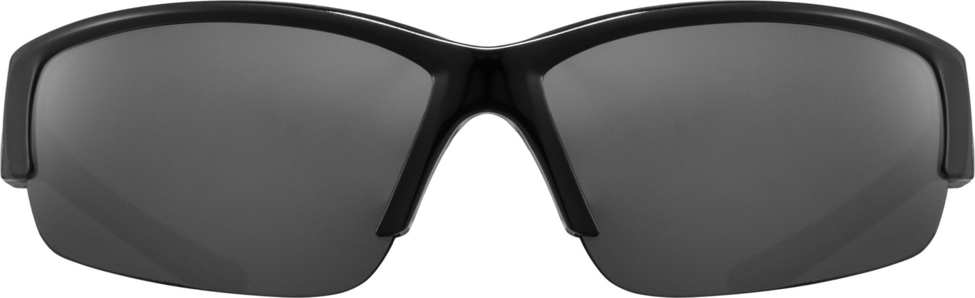 uvex Sportstyle 215 Radbrille Black / Lightmirror Silver