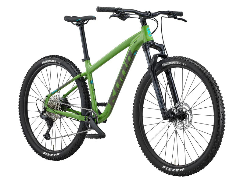 Kona 36e Kahuna Green