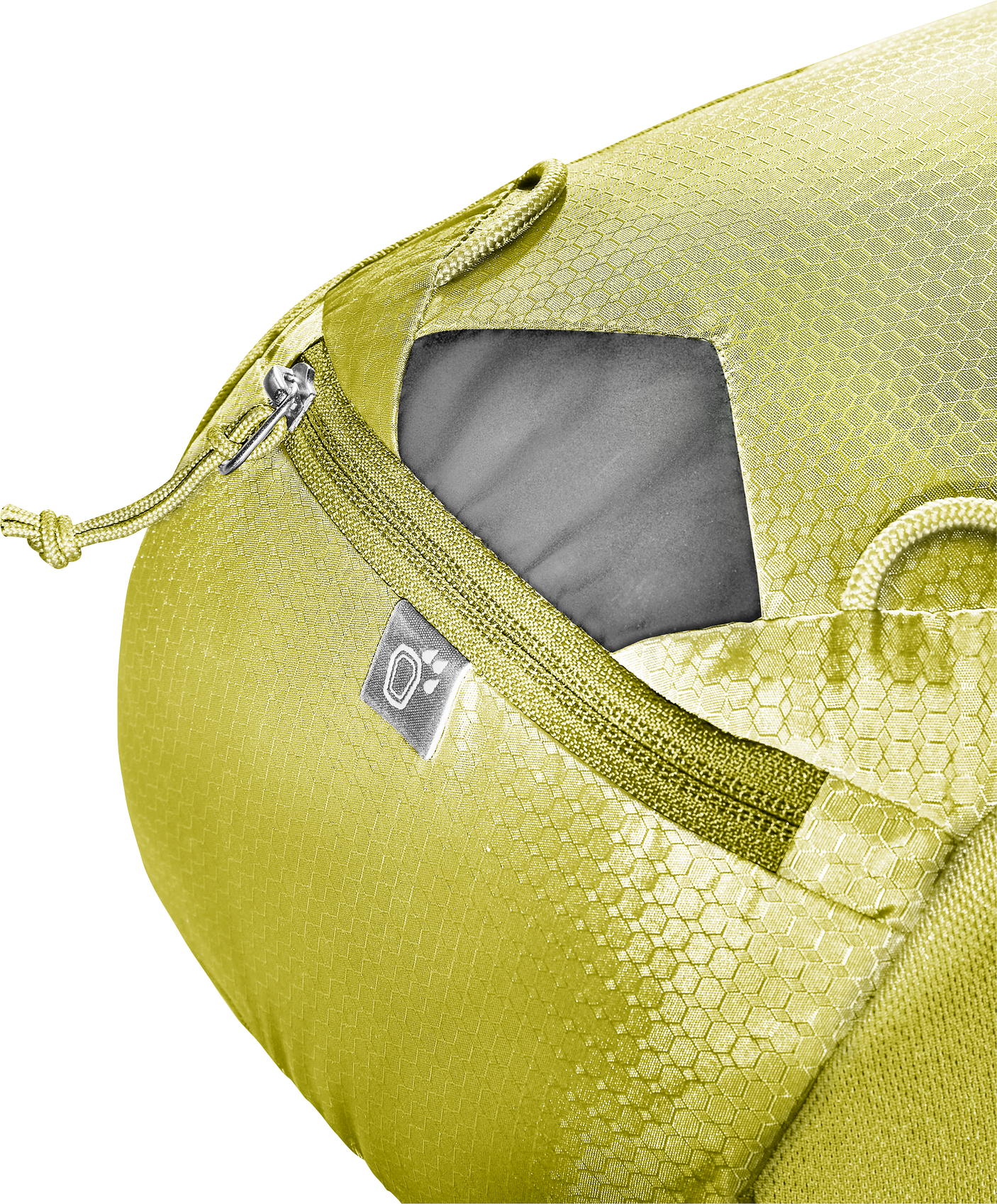 deuter Race 8 Fahrradrucksack sprout-ivy