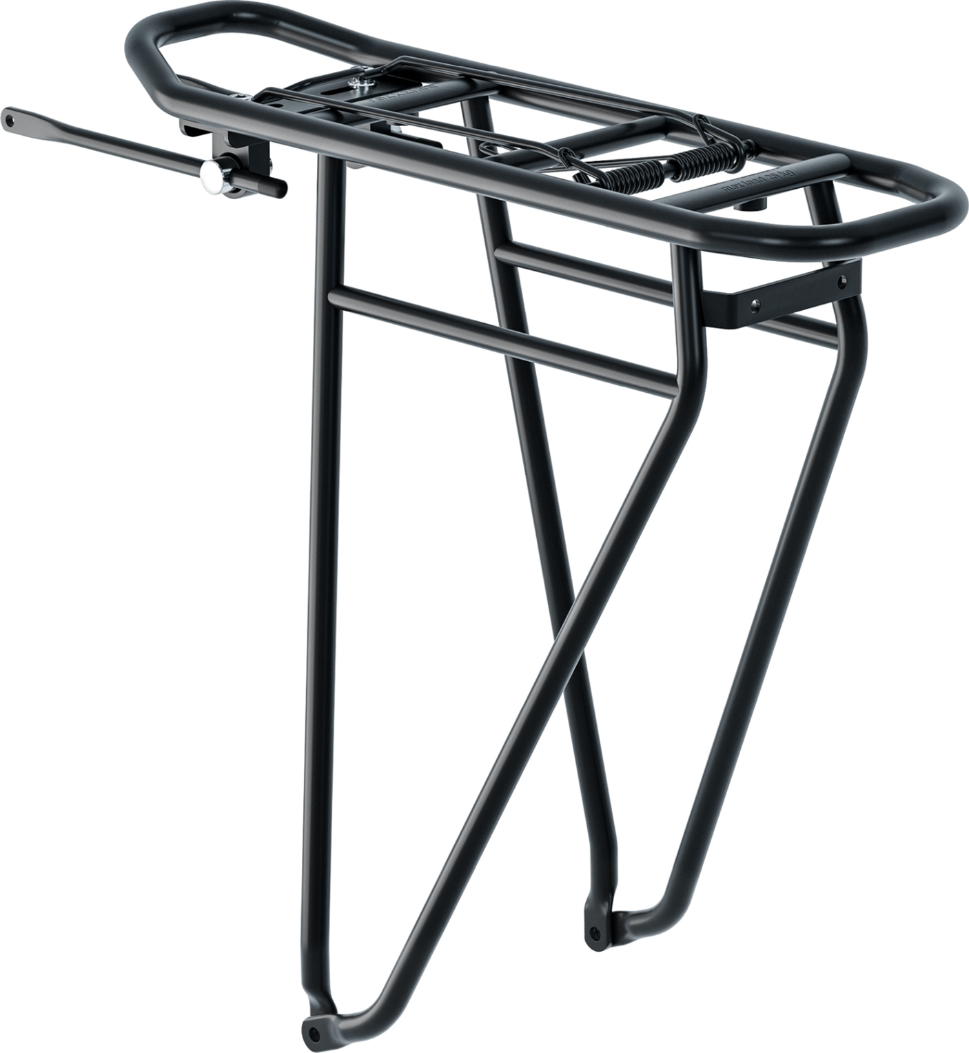 Racktime BASIC 2.0 TOUR 29" Gepäckträger schwarz