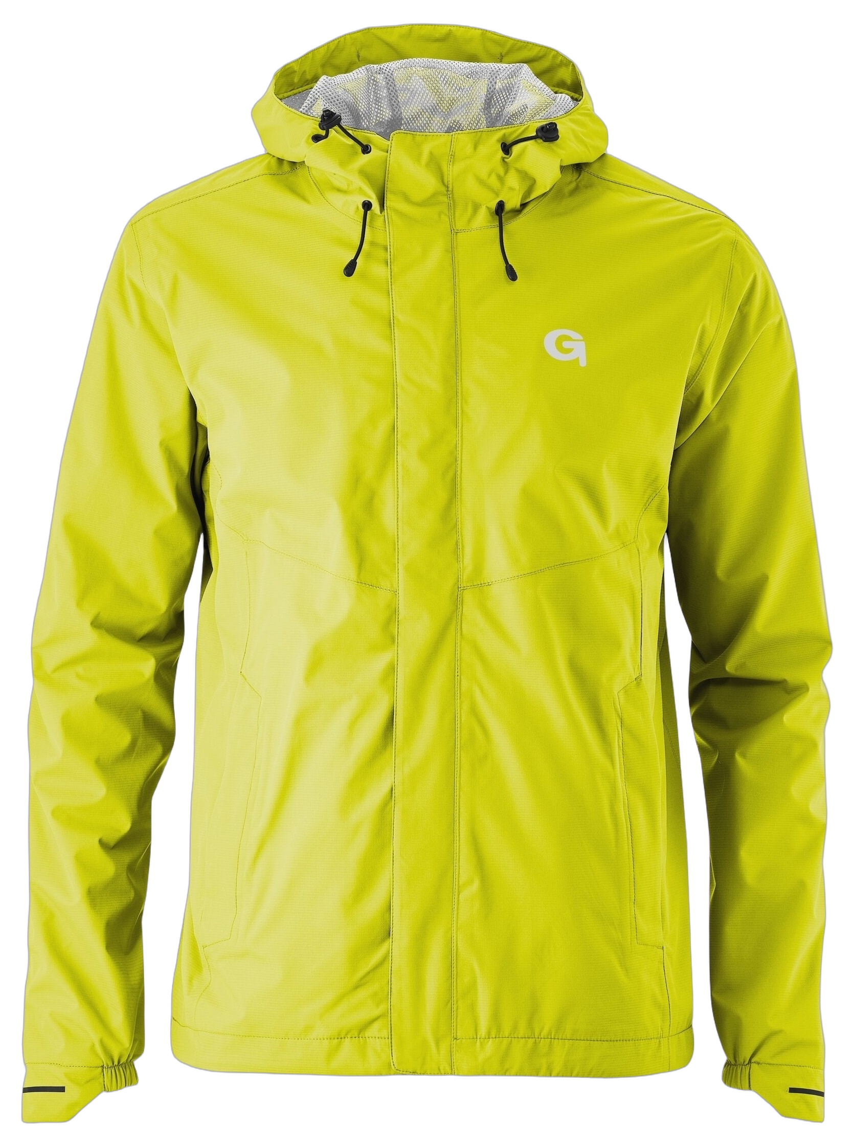 Gonso Save Jacket Essential Men Safety Yellow
