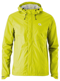 Gonso Save Jacket Essential Men | Herren Regenjacke | safety yellow – aktuelle Variante