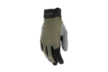 Cube Handschuhe Gravity langfinger TM olive´n´grey