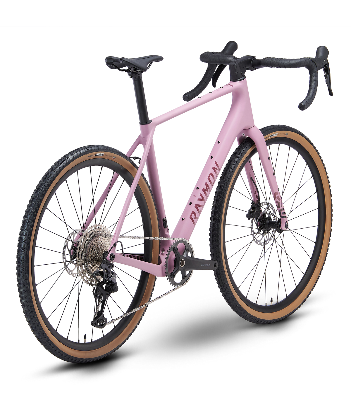 Raymon Soreno Comp mohair pink (2027)