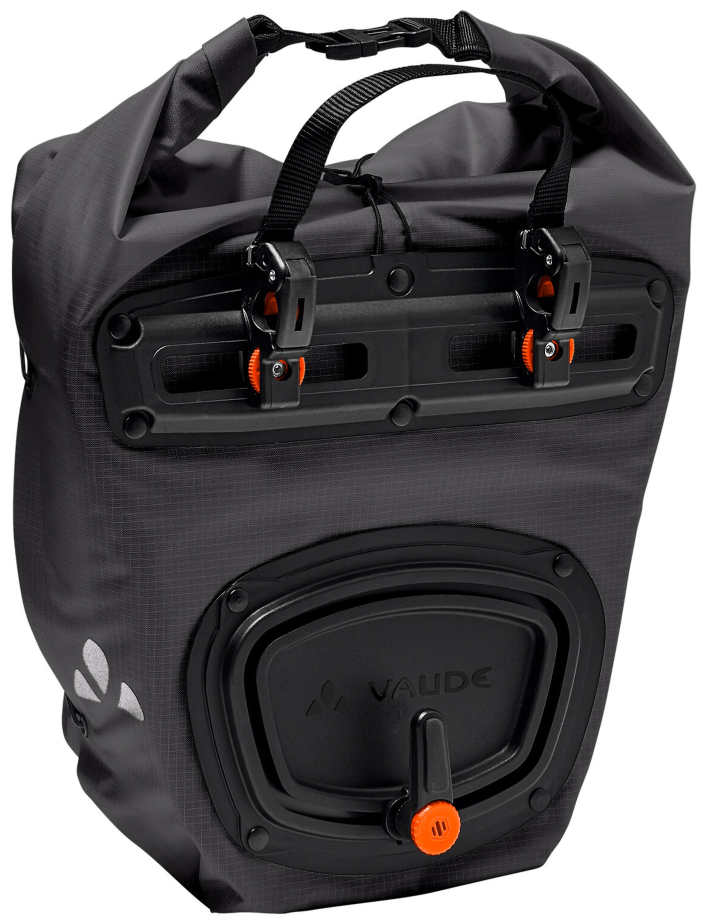 VAUDE Aqua Front Light black uni