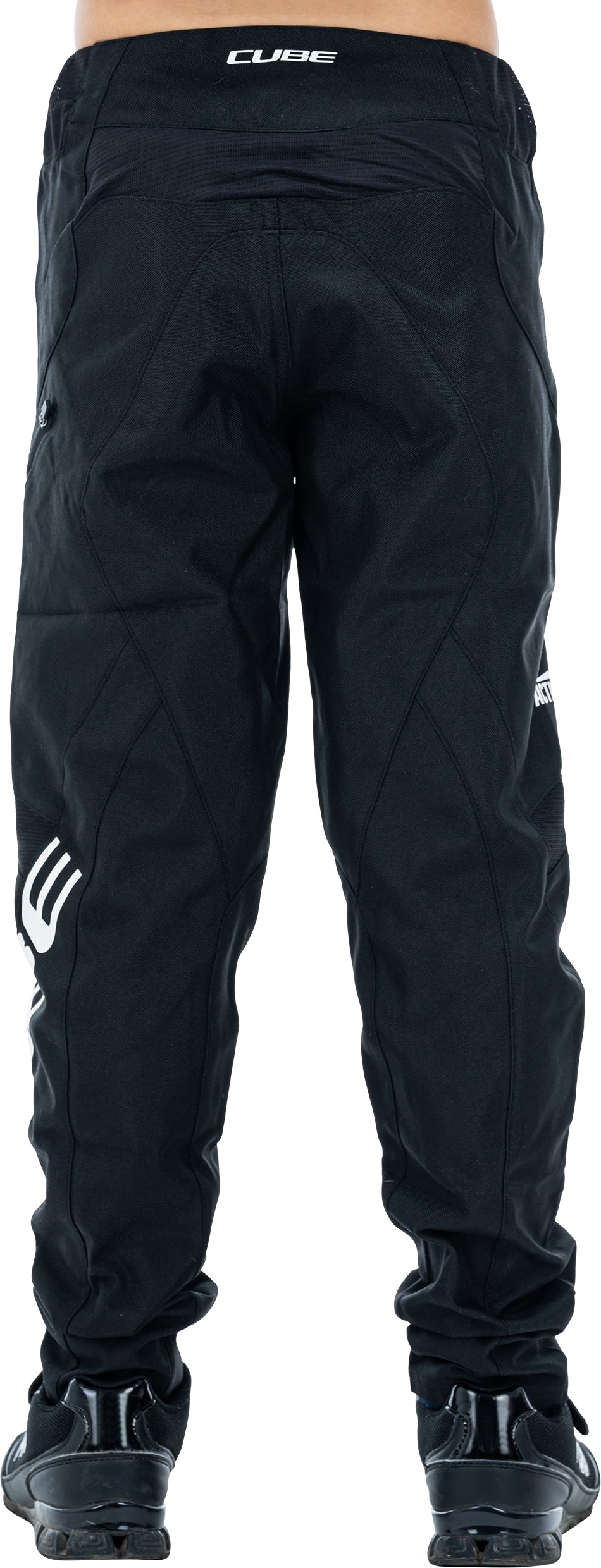 CUBE VERTEX Baggy Pants ROOKIE
