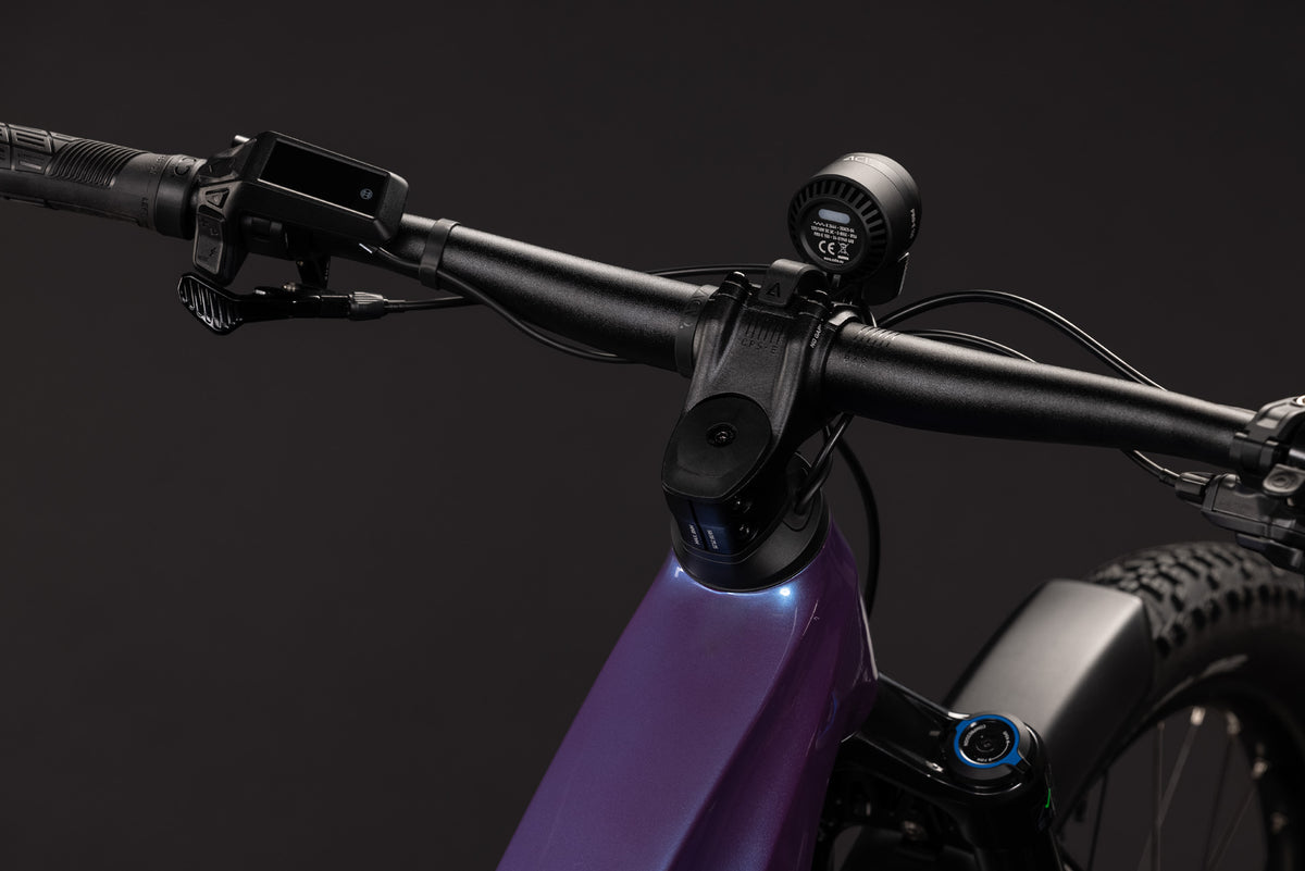 Cube Stereo Hybrid ONE44 Pro 800 FE blueiris´n´purple (2027)