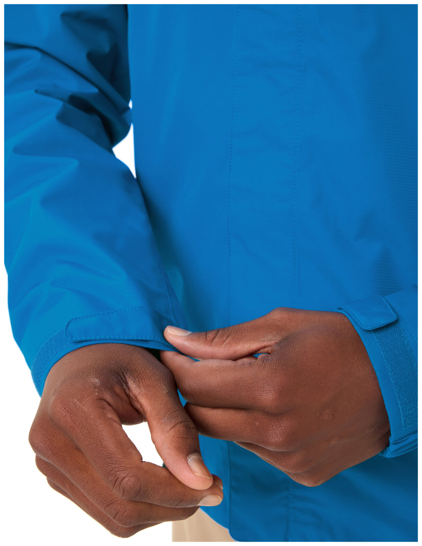 VAUDE Men's Escape Bike Light Jacket radiate blue uni