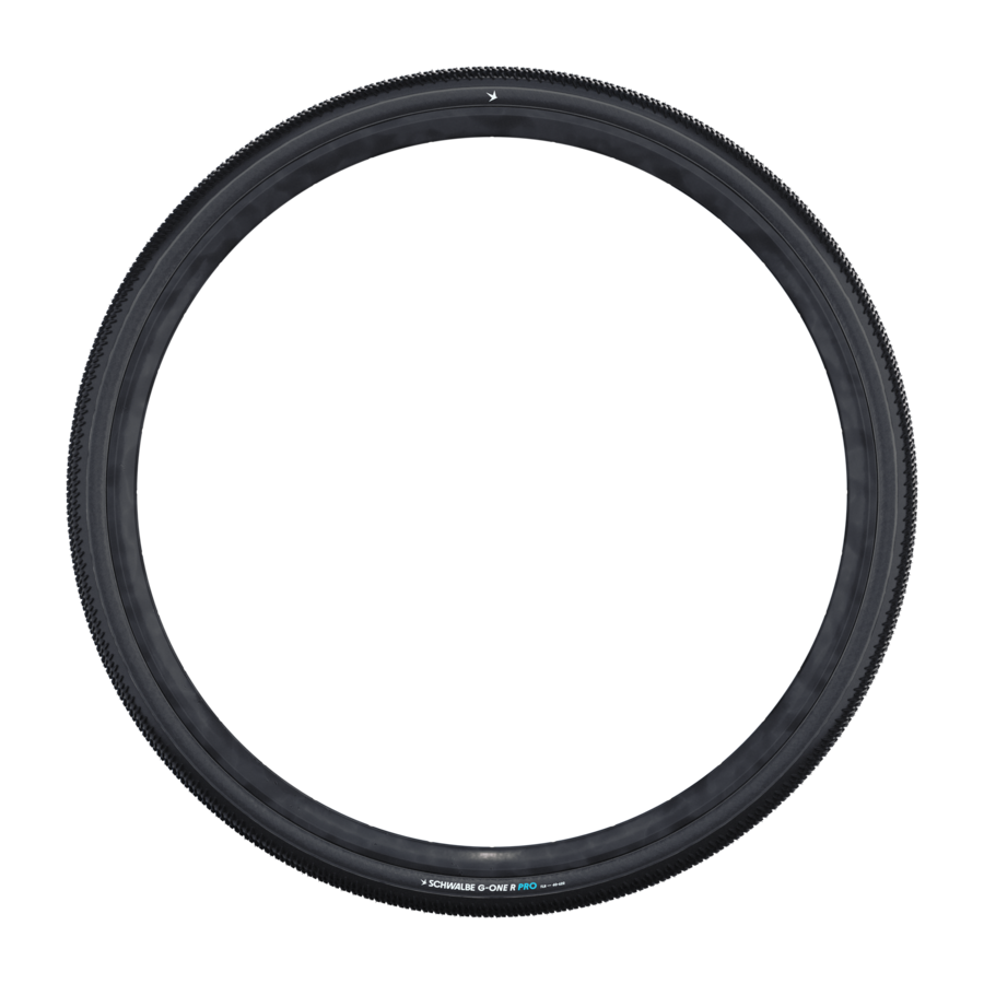 Schwalbe G-ONE R PRO Evolution V-Guard ADDIX Race E-25 28" schwarz