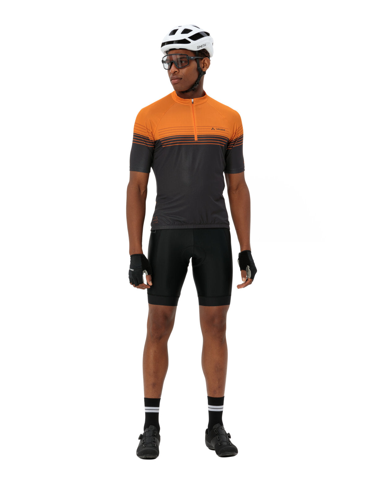 VAUDE Posta HZ Tricot II Herren schwarz