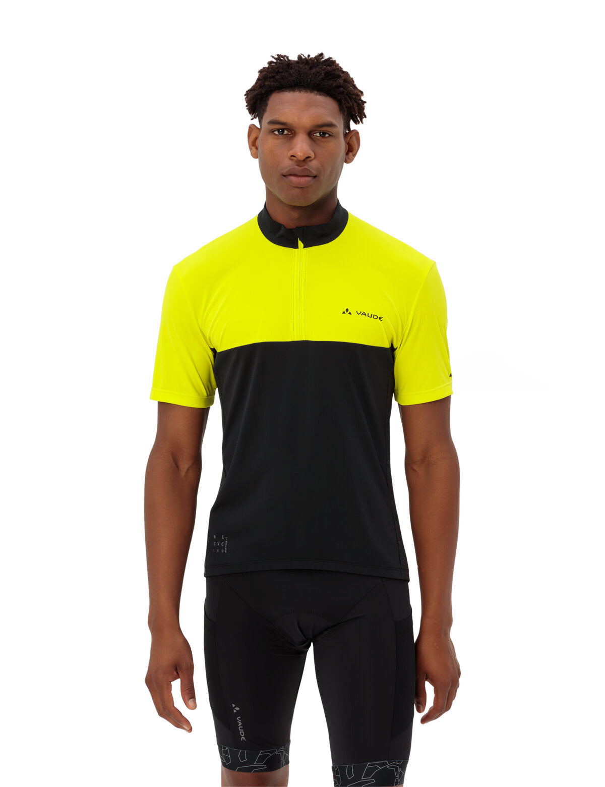 VAUDE Men's Matera HZ Tricot bright green