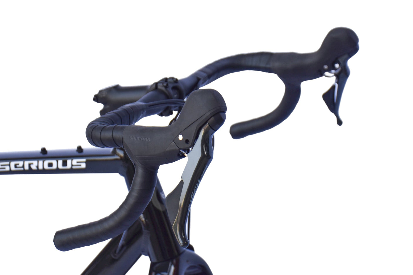 Serious Gravix TWO black shiny (2026)