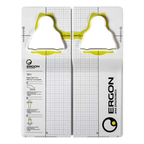 Ergon TP1 Pedal Cleat Tool für Shimano SPD SL