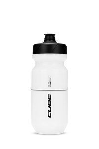 CUBE Trinkflasche Flow 500 transparent