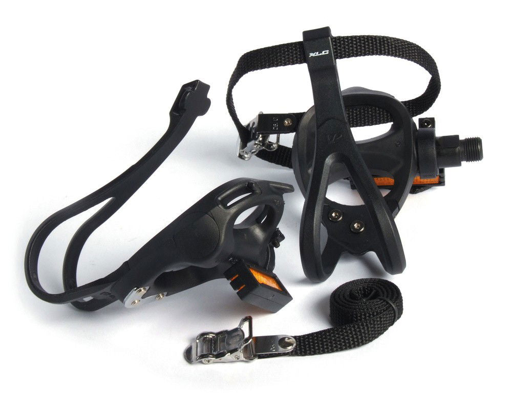 XLC PD-R02 Road schwarz