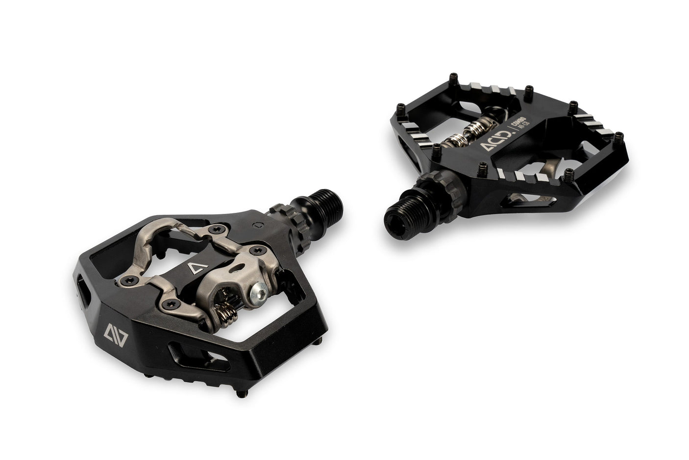 ACID Pedale COMBO A9-CB black