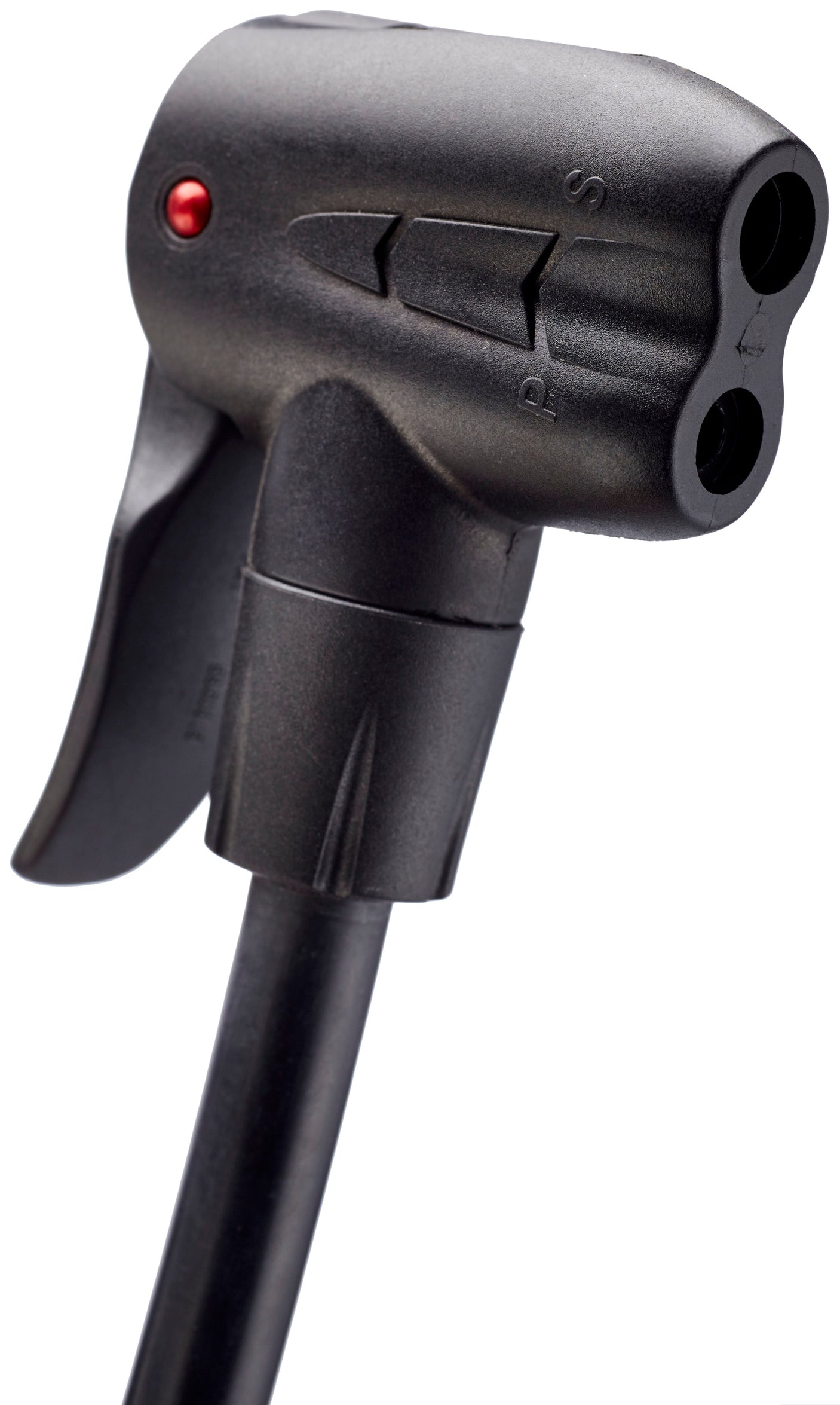 RFR Standpumpe black´n´glossy black´n´red