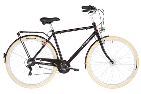 Ortler Detroit EQ Alloy Diamant 6-fach schwarz