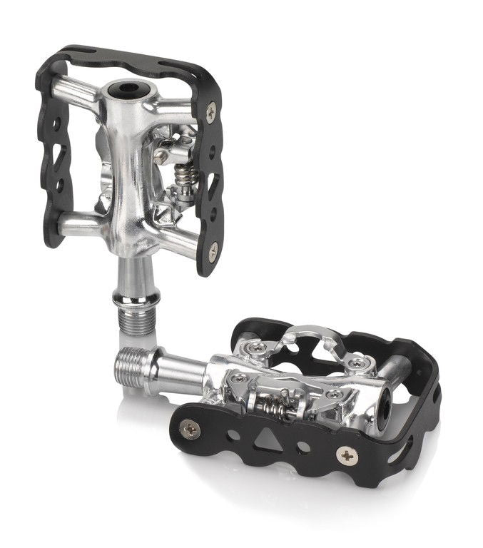 XLC PD-S20 System-Pedal einseitig schwarz