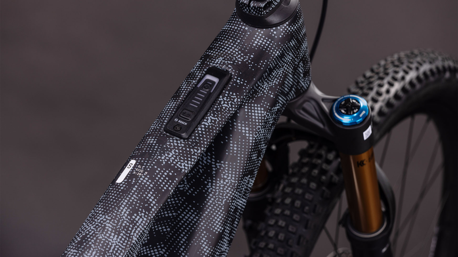 Cube AMS Hybrid ONE44 C:68X SLT 400X  matrixblack´n´white (2026)