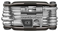 Crankbrothers Multi-19 Multitool Midnight Edition black – aktuelle Variante