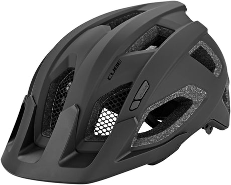CUBE PATHOS MTB-Helm black