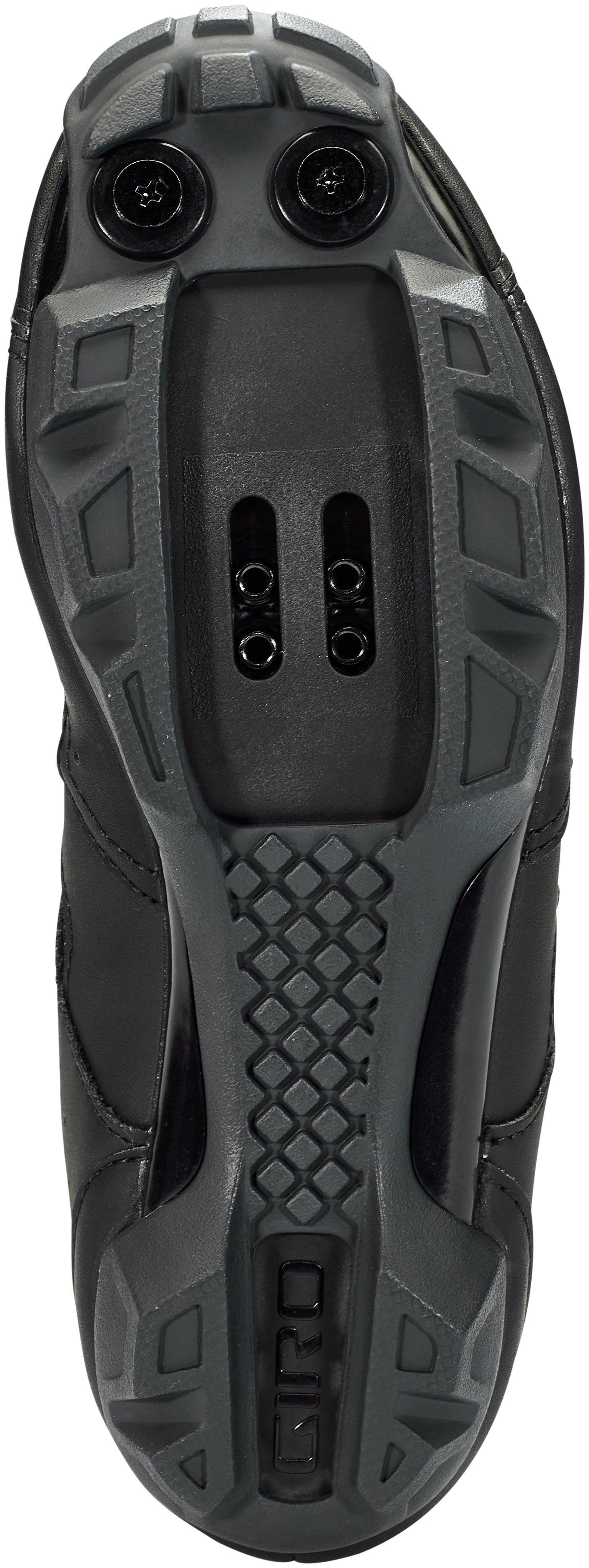 Giro CYLINDER W II - Dirt Schuhe black