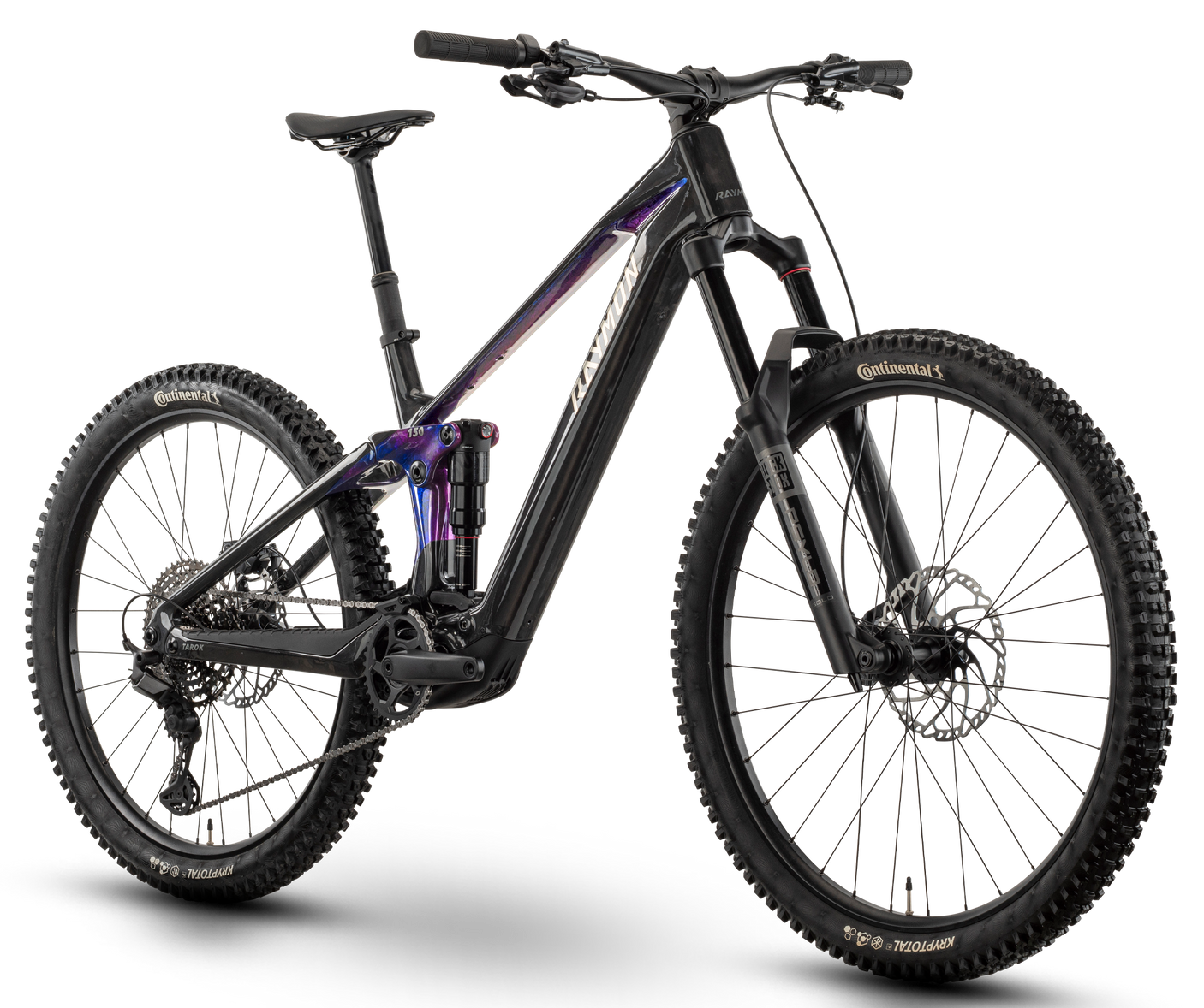 Raymon Tarok Pro Carbon Galaxy