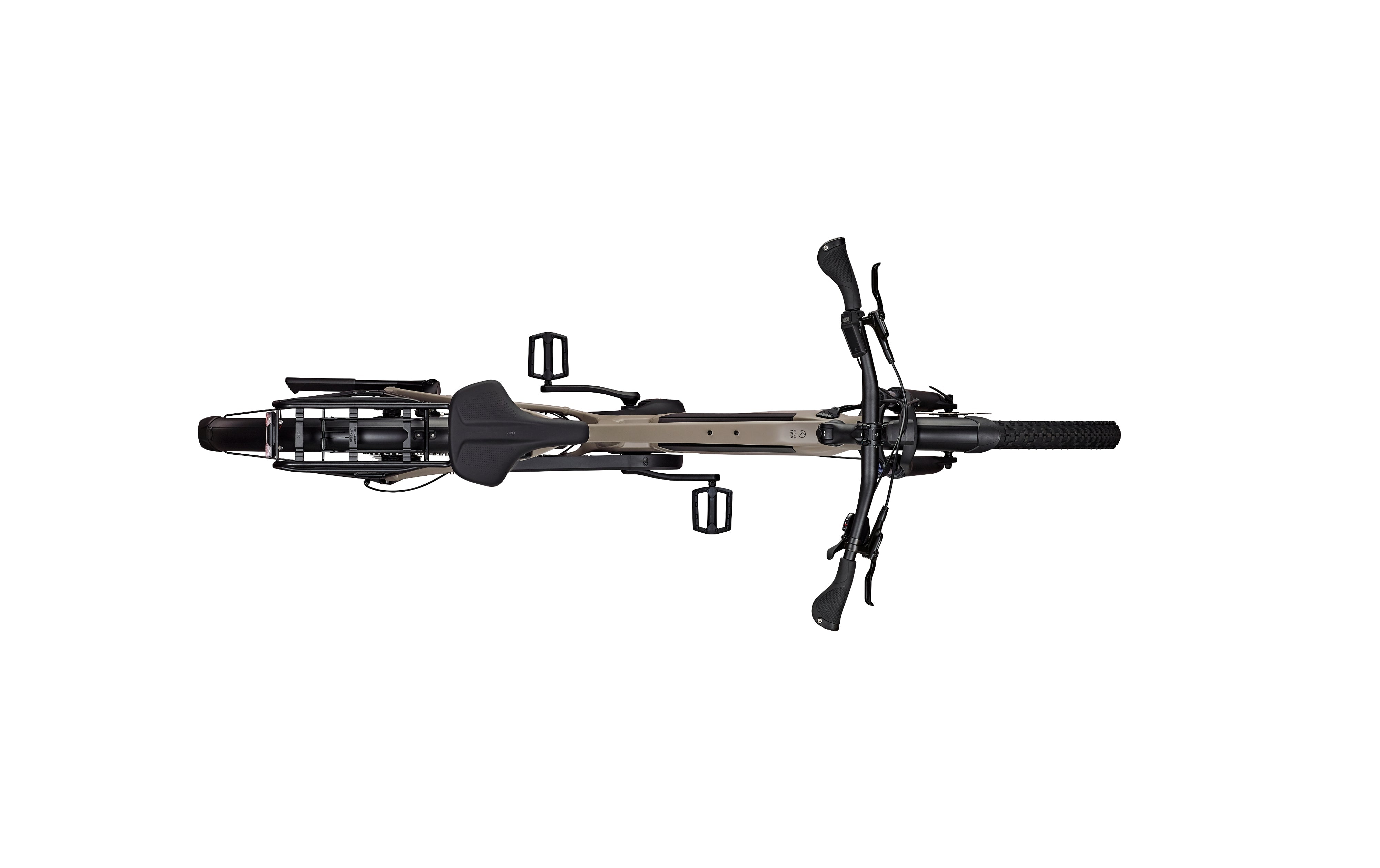 Kalkhoff Entice 3 Move Trapez moonstonegrey matt (2025)