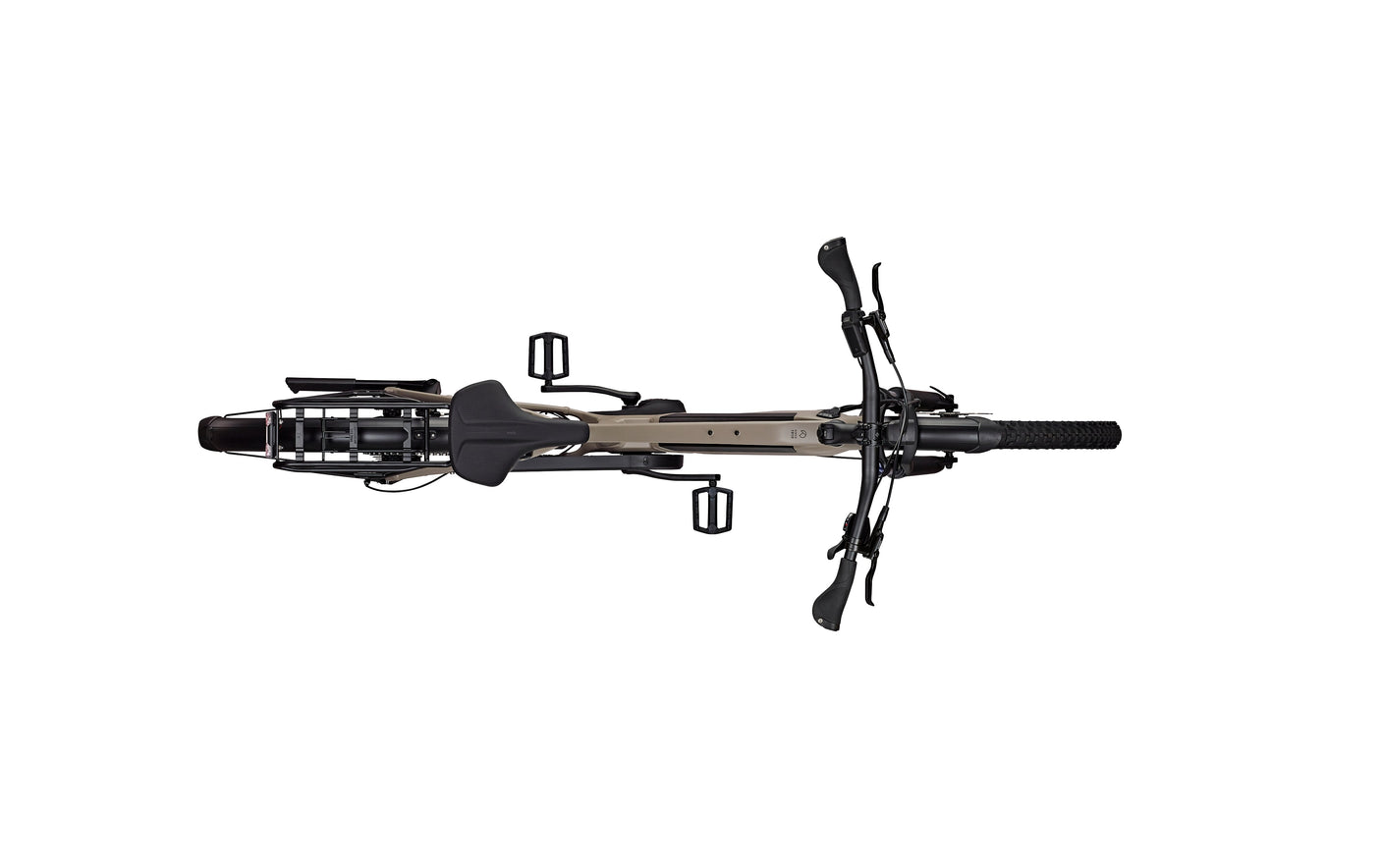 Kalkhoff Entice 3 Move Trapez moonstonegrey matt (2025)