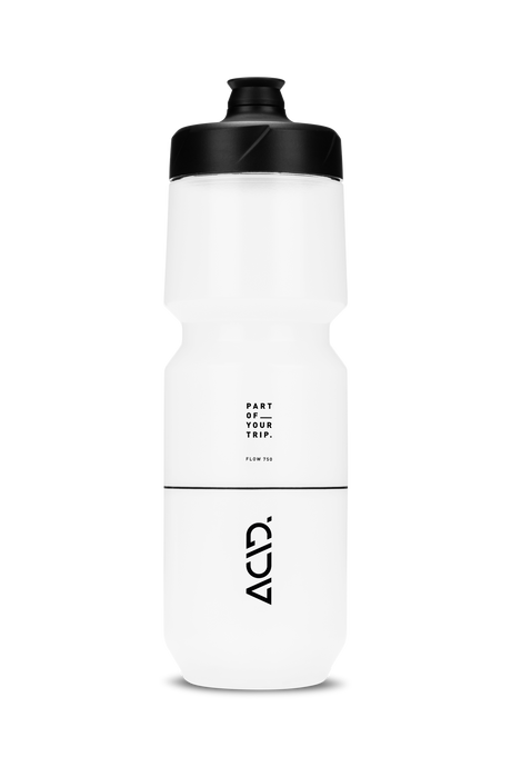 ACID Trinkflasche Flow 750 transparent