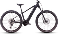 Cube Reaction Hybrid Race 800 (2025) | 27,5/29 Zoll E-MTB Hardtail | black´n´metal – aktuelle Variante