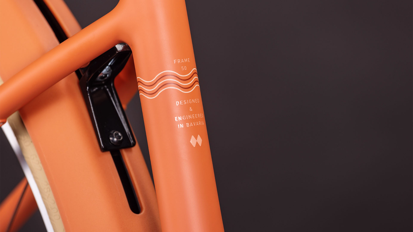 Cube Aruba Hybrid 600 Easy Entry papaya´n´creme (2026)