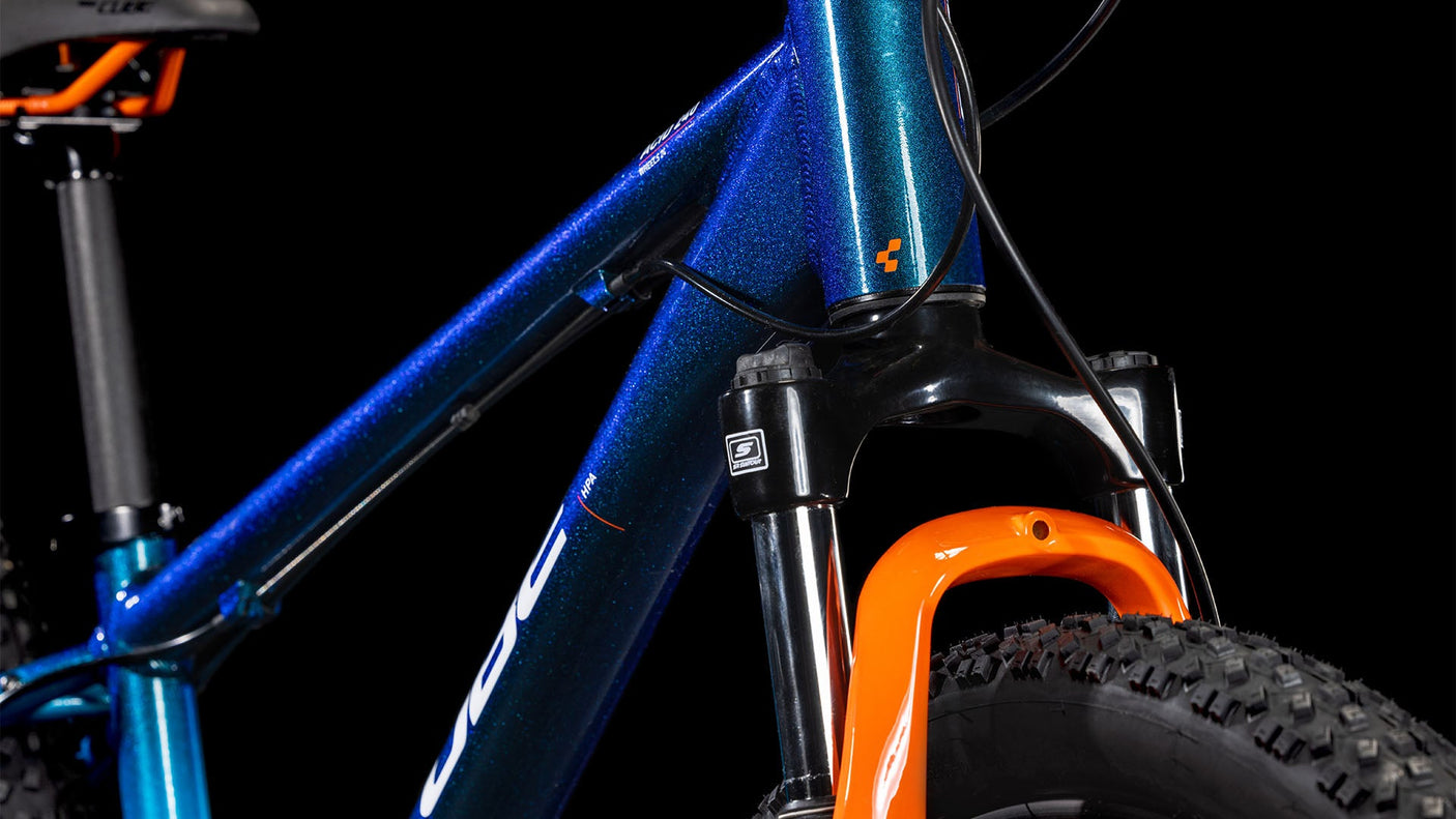 Cube Acid 240 Disc actionteam (2026)