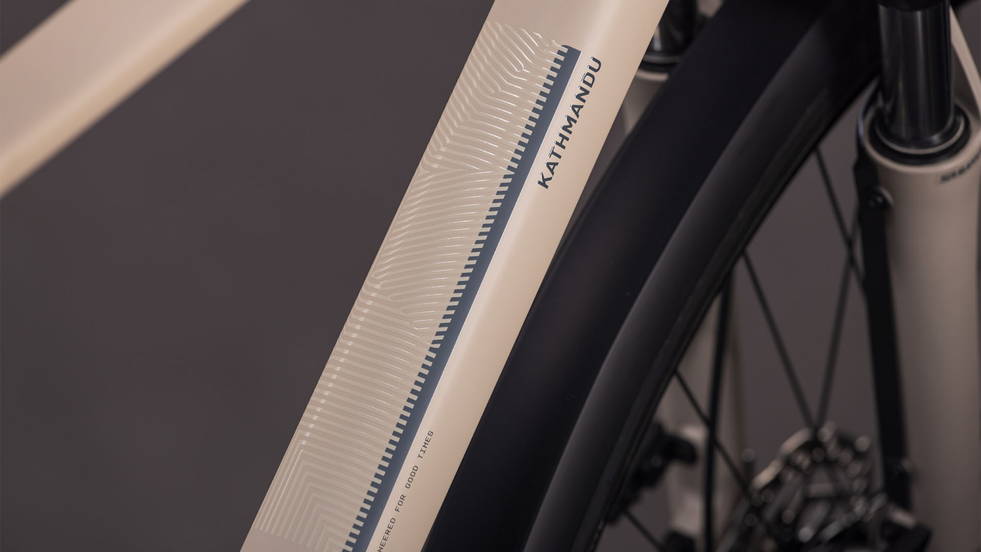 Cube Kathmandu ONE oatgrey´n´grey (2026)