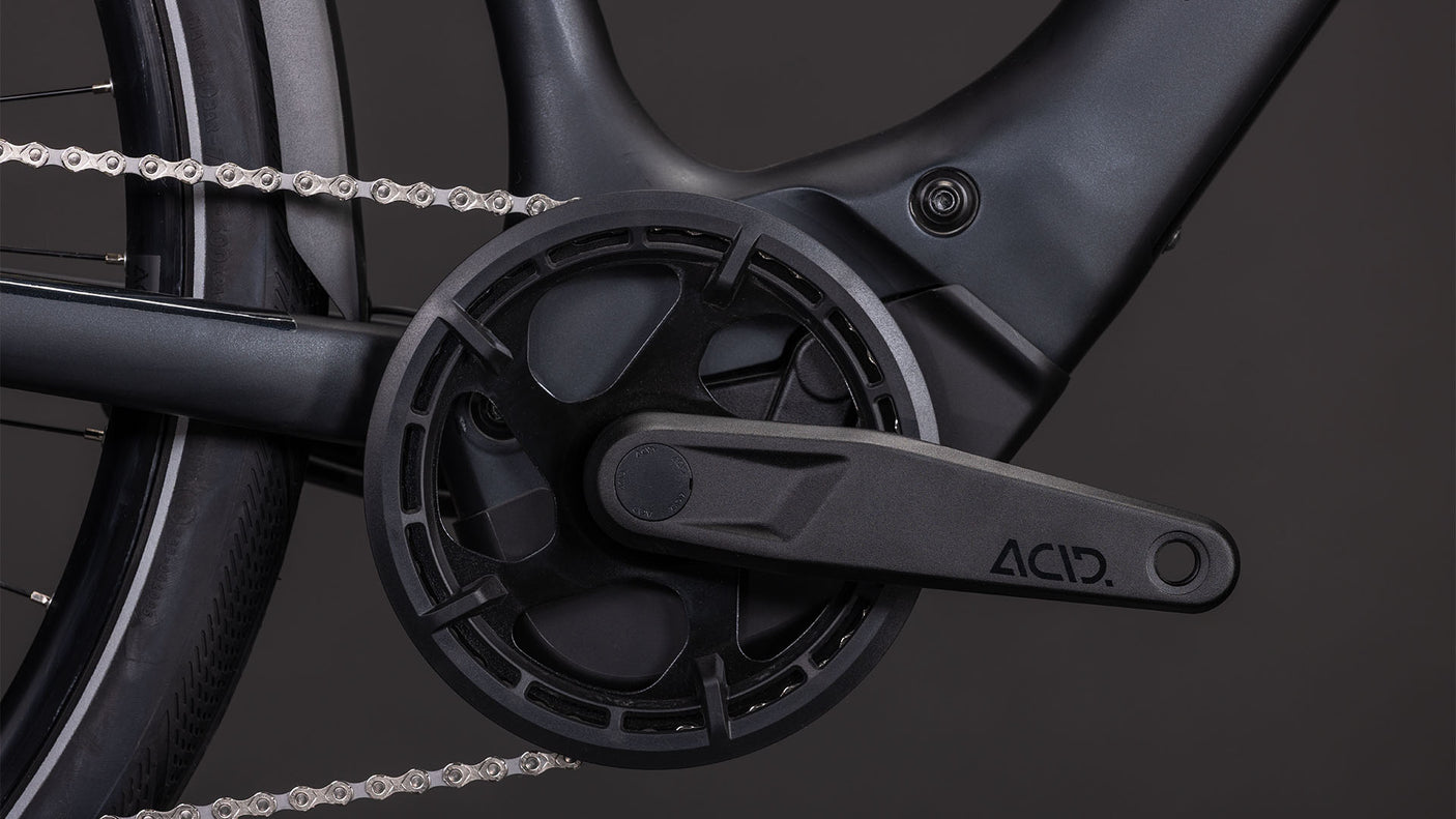 Cube Editor Hybrid Pro 400X FE coal´n´prism (2026)