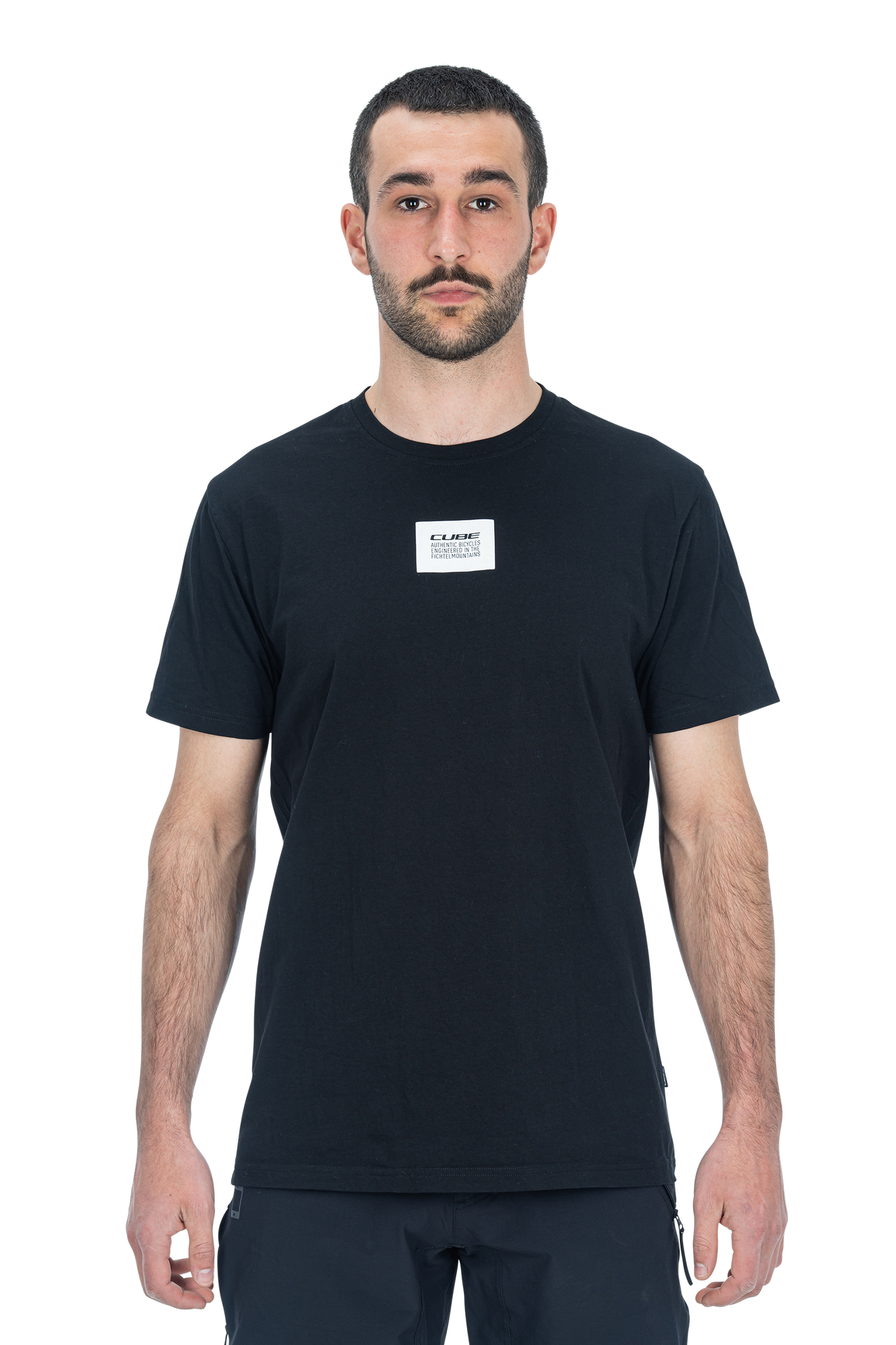 CUBE Organic T-Shirt Logowear GTY FIT