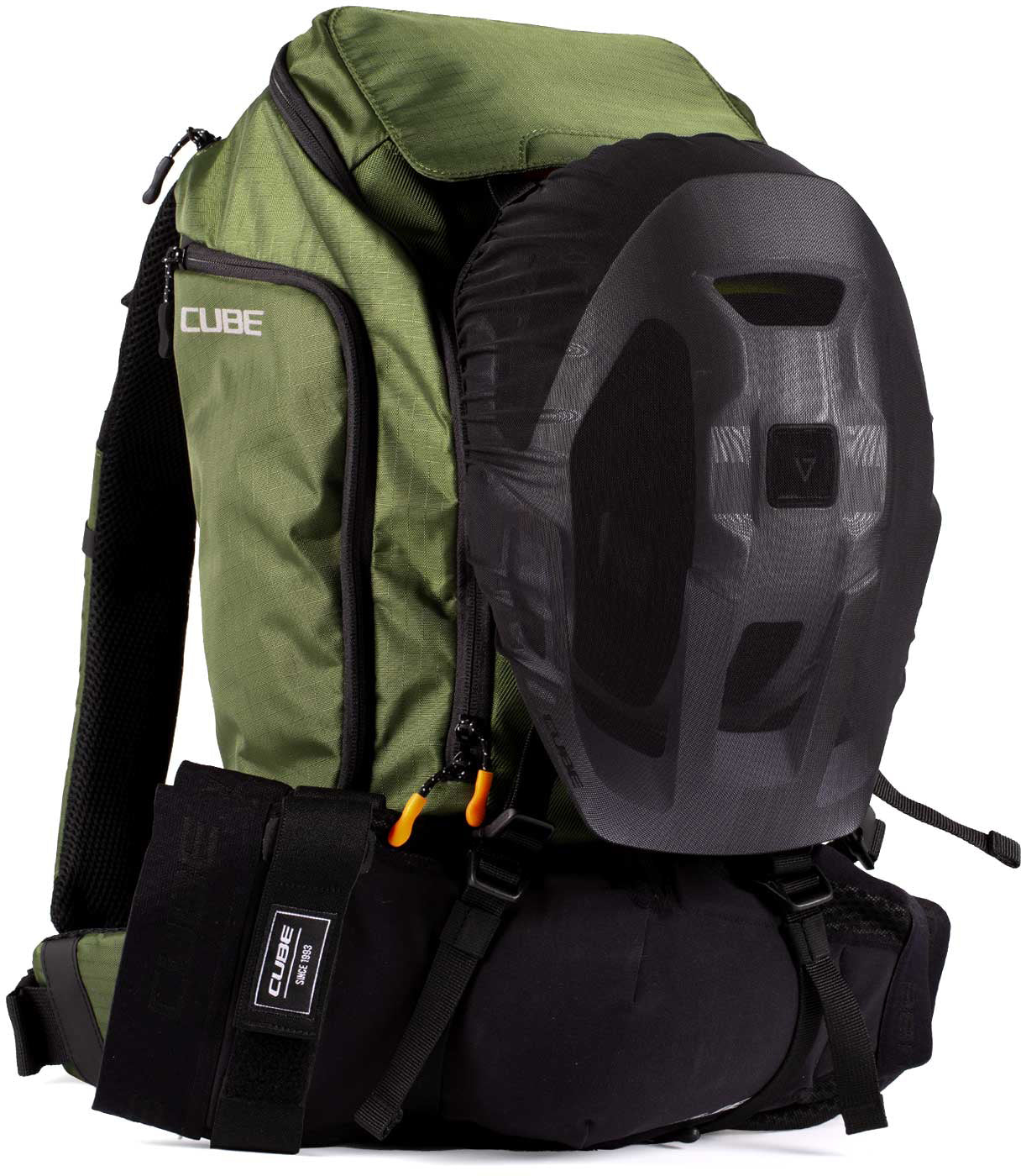 CUBE Rucksack ATX 22 TM