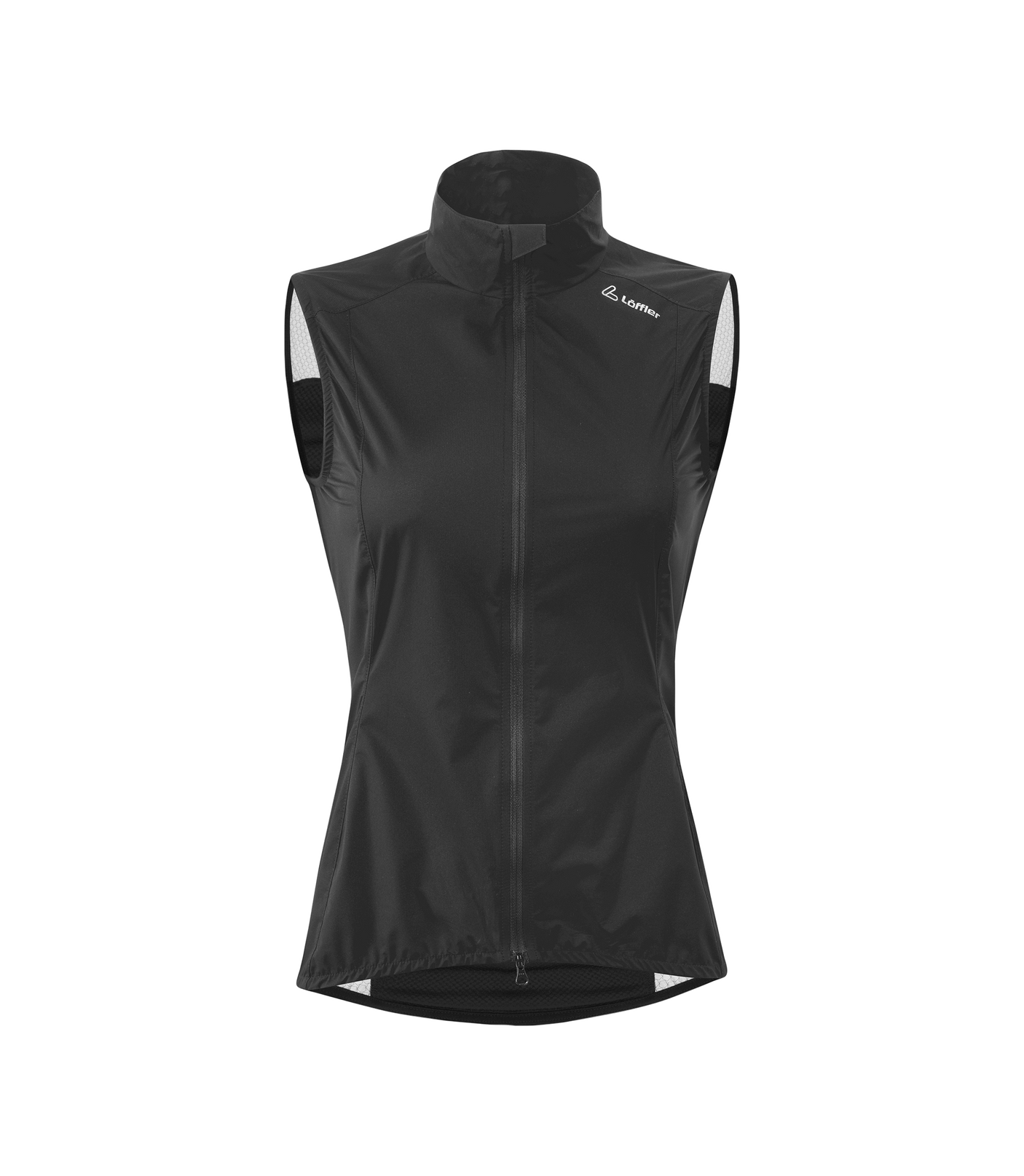 Löffler W Bike Vest Wpm Pocket Black