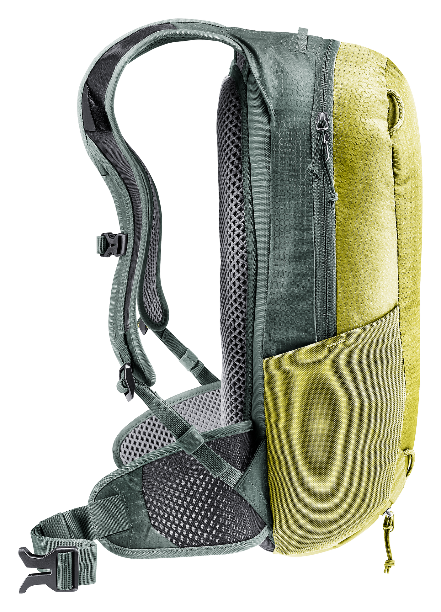 deuter Race 8 Fahrradrucksack sprout-ivy