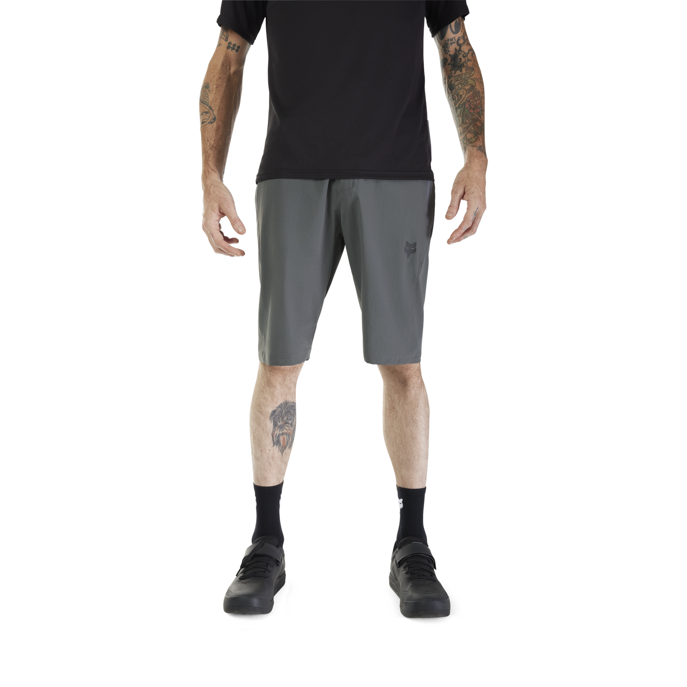 Fox Ranger Short Dark Shadow