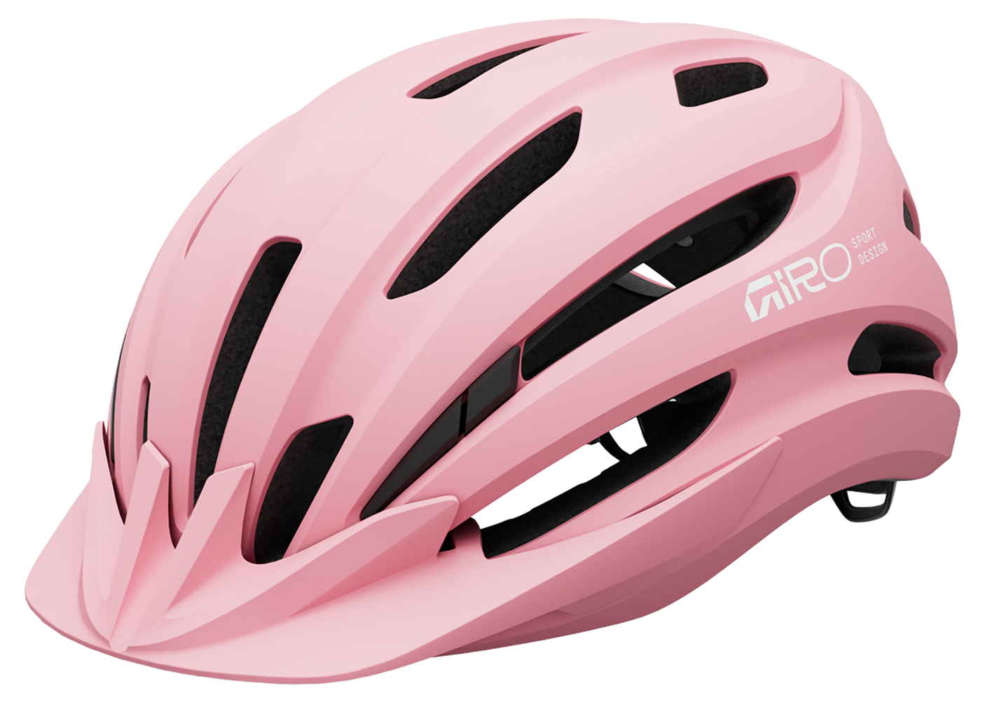 Giro Register II Y Jugend-Helm matte light pink