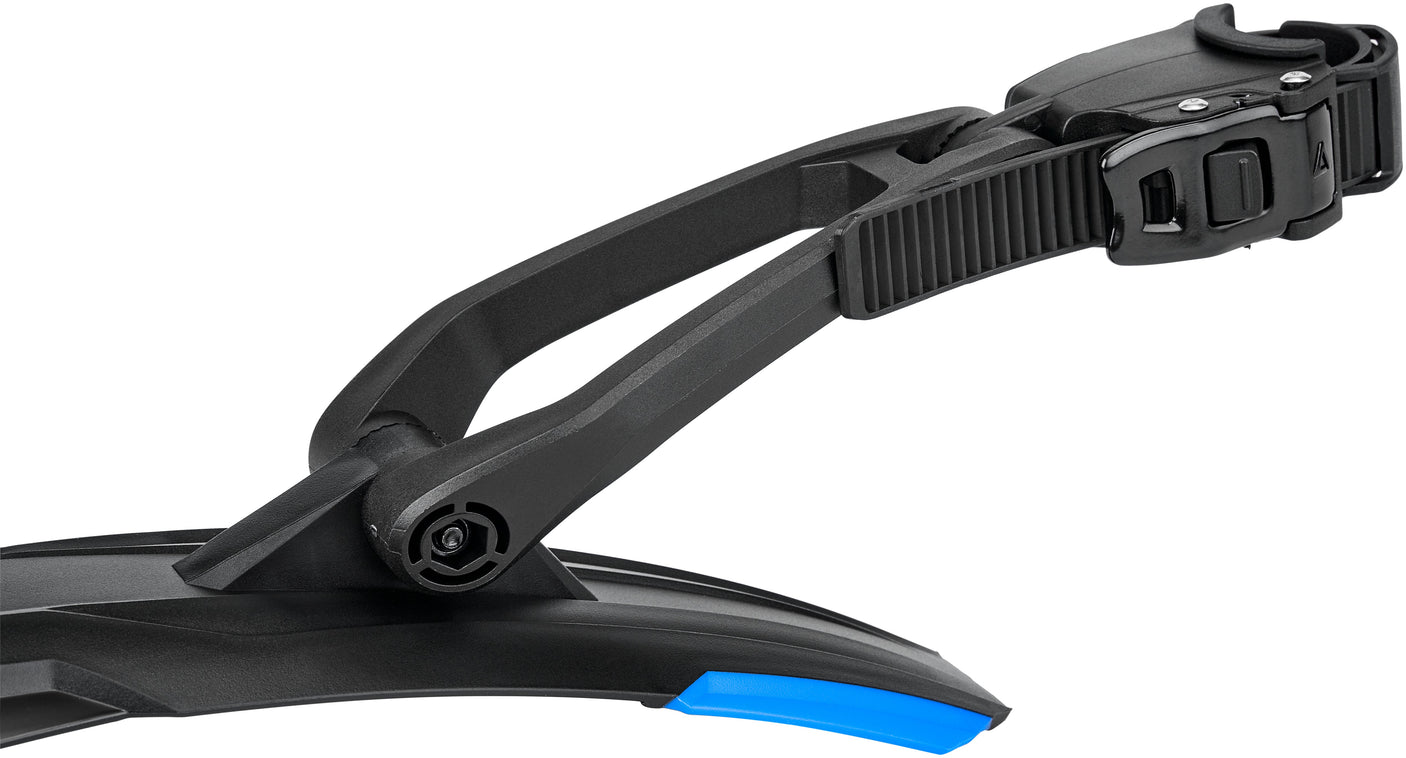 ACID Steckschutzblech VANE PRO hinten 27,5" black´n´blue