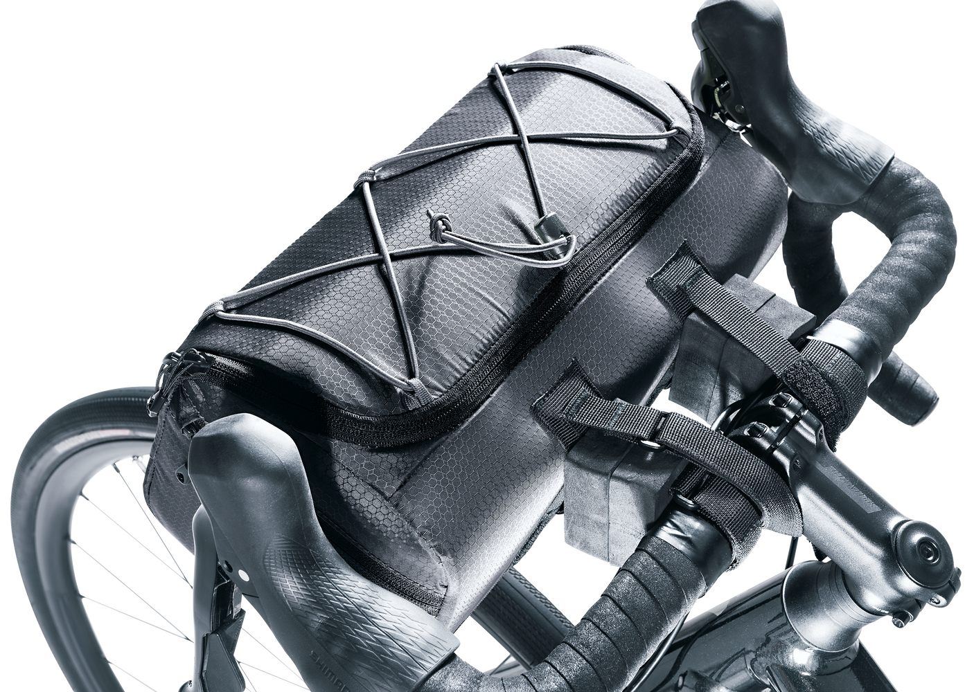 deuter Mondego HB 8 Lenkertasche schwarz