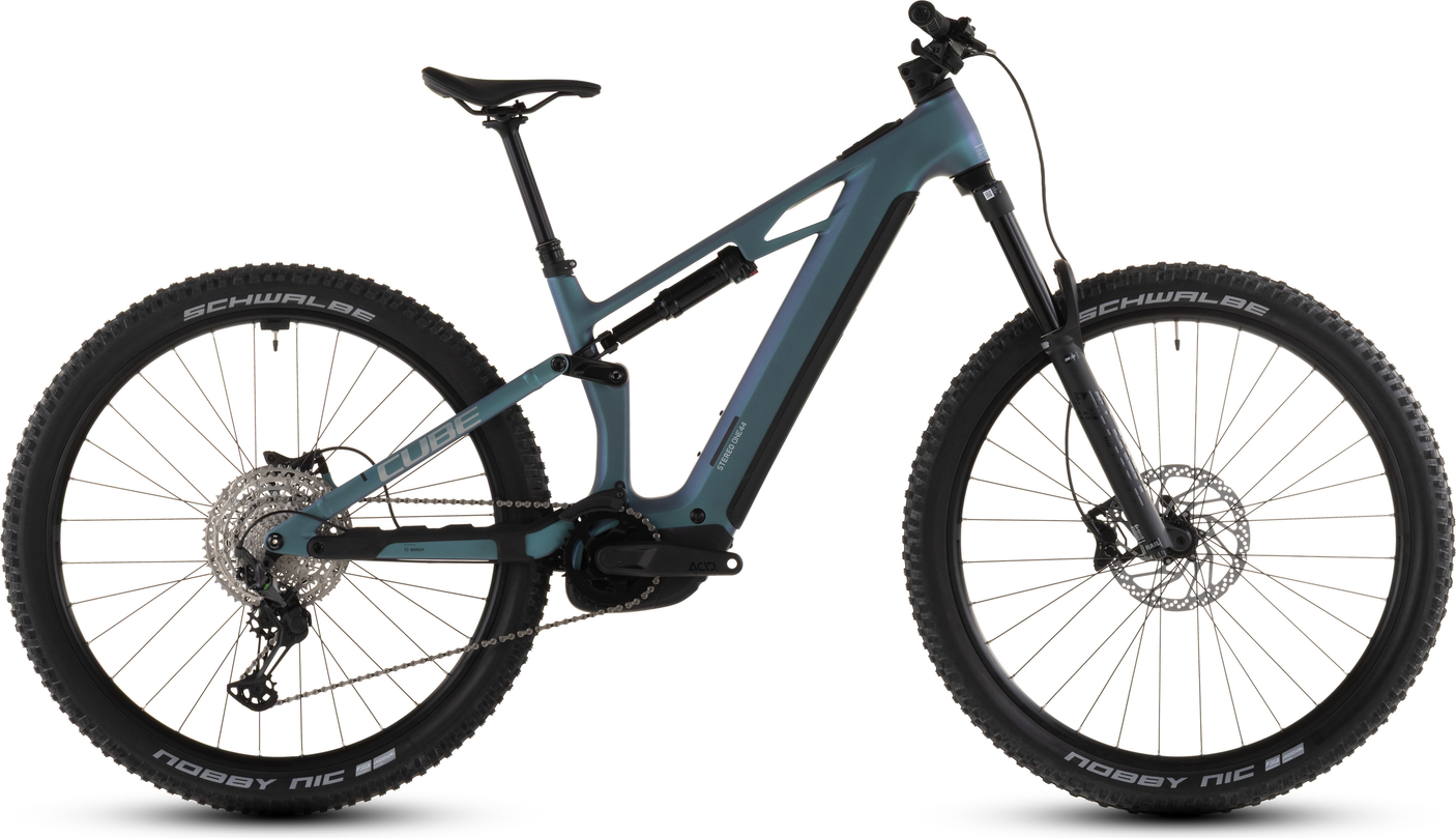 Cube Stereo Hybrid ONE44 HPC Race 800 smaragdgrey´n´prism (2026)