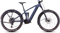 Cube Stereo Hybrid ONE44 Pro 800 Allroad (2025) | 27,5/29 Zoll E-MTB Fully | inkgrey´n´black – aktuelle Variante