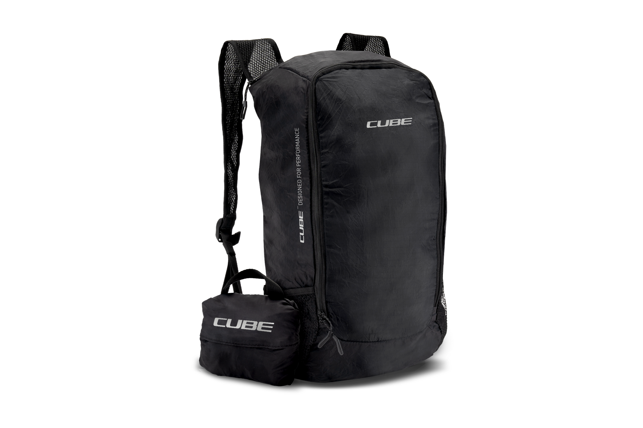 Cube Rucksack PURE 16 Ultralight black